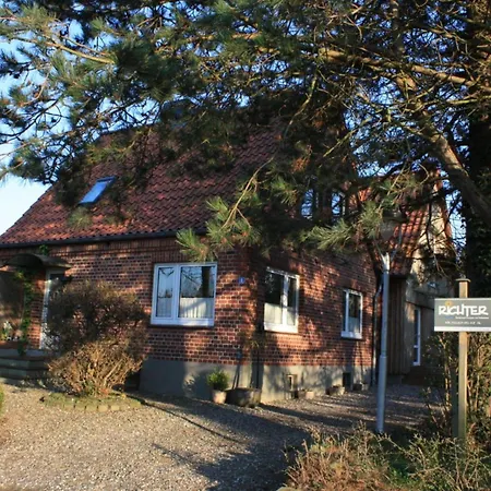 Apartment Richter 3 Fehmarn